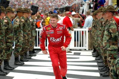 Dale Earnhardt Jr photo