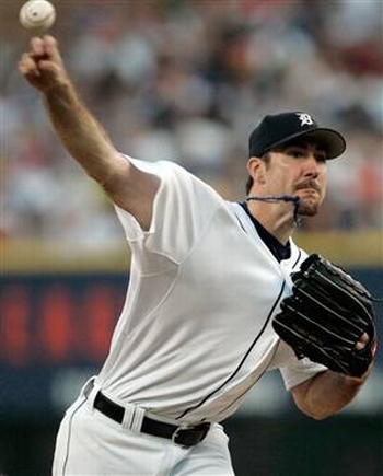 tigers Verlander photo