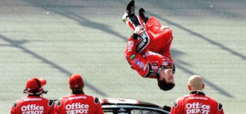 edwards winning photo