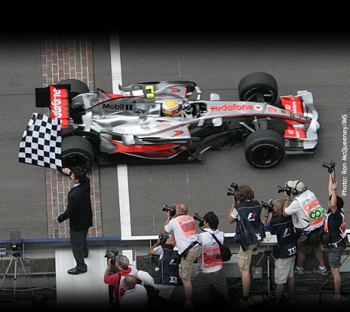 Lewis Hamilton photo