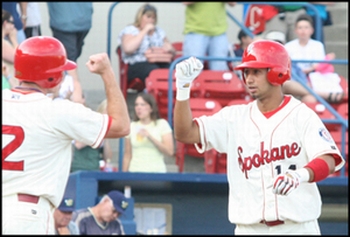 Spokane player photo