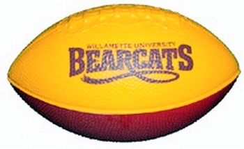 willamette football photo