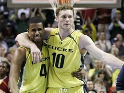 oregon basketball photo