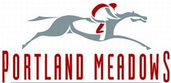 portland meadows logo