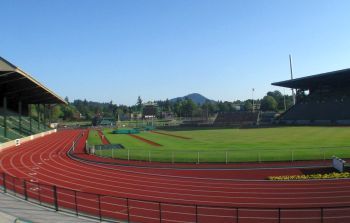 hayward field
