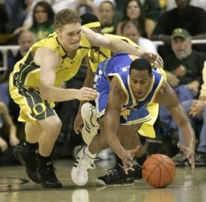 university of oregon basketball