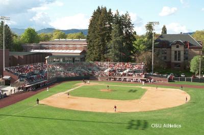 osu baseball field