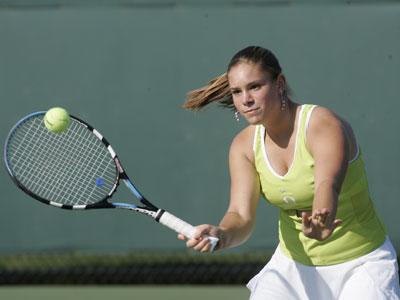oregon tennis player