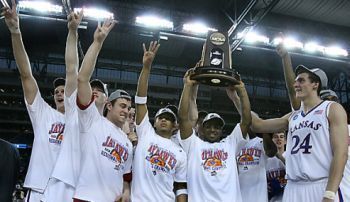 kansas final four