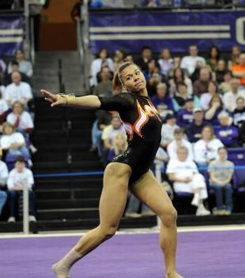 osu gymnastics