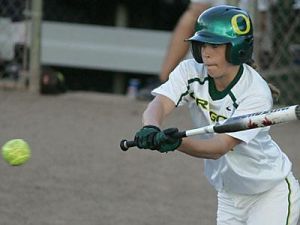 ducks softball