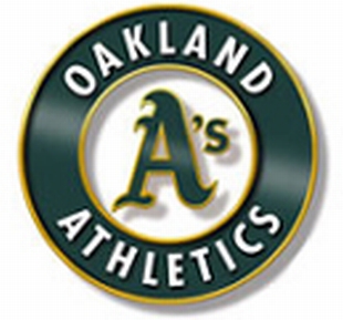 oakland athletics logo