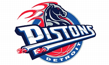 Detroit pistons logo