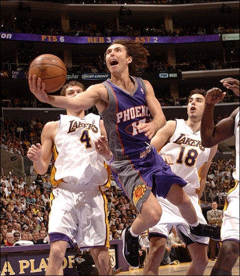 Steve Nash photo