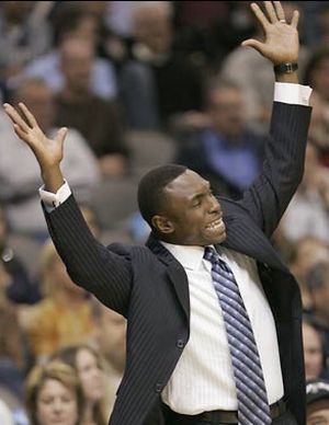 Avery Johnson 