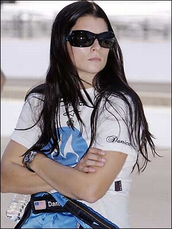 Danica Patrick photo