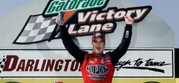 jeff gordon wins