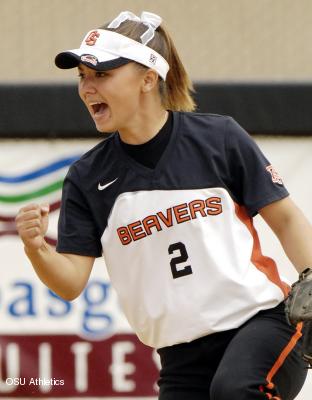 oregon state softball