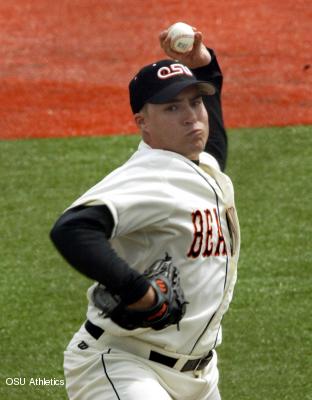 pitcher Anton Maxwell