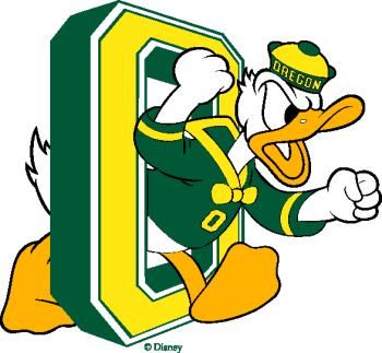 OSU Ducks logo