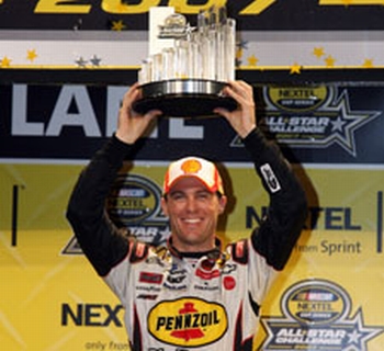 NASCAR Kevin Harvick 