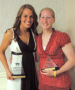 linfield player awards