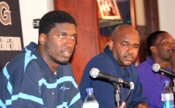 georgetown players nba