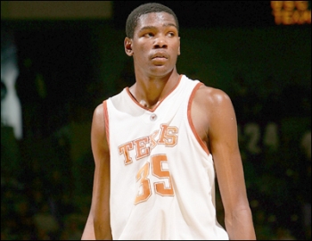 Kevin Durant texas