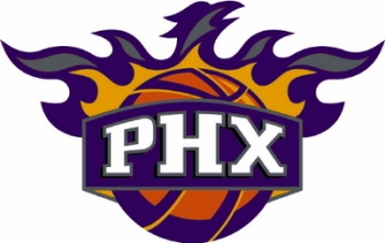 Phoenix suns logo