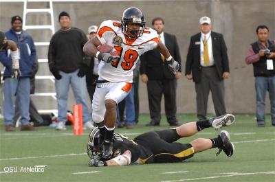 OSU Sammie Stroughter