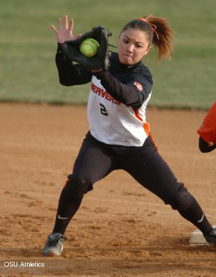 osu softball photo