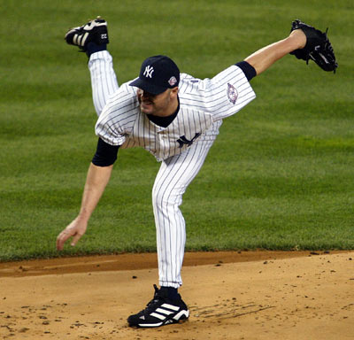 roger clemens photo