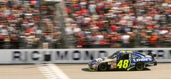 Jimmie Johnson Richmond