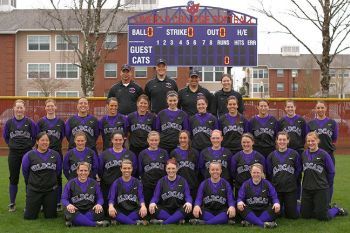 Linfield Softball 