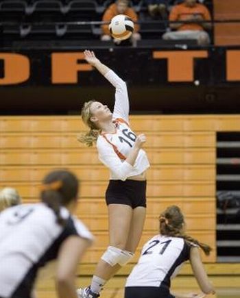 oregon state volleyball