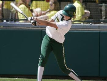 oregon softball