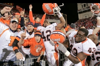 Illinois ohio state game