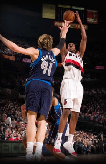 blazers mavs 