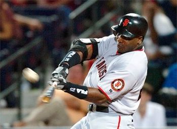 Barry Bonds 