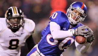Missouri Kansas game