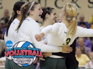 oregon volleyball