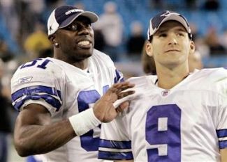 Tony Romo