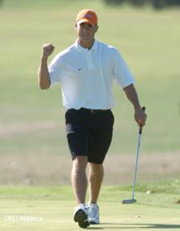 Michael Wilson Golfer