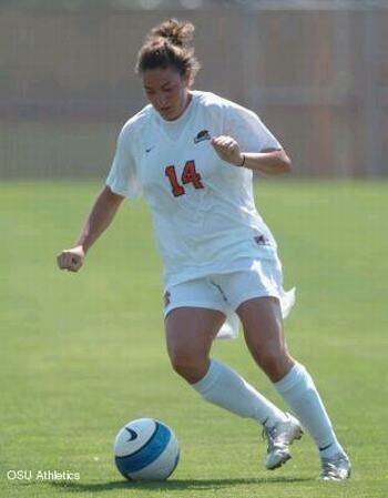 OSU soccer