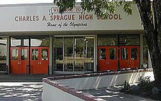 Sprague High School