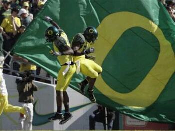 Ducks football
