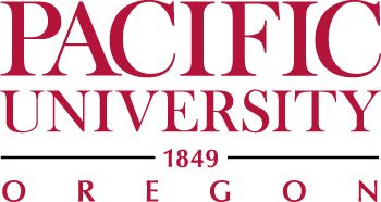 Pacivic University logo