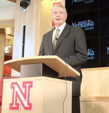Tom Osborne