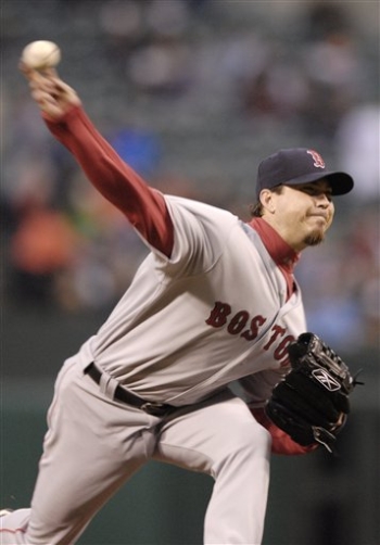 Josh Beckett 