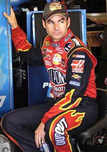 Jeff Gordon